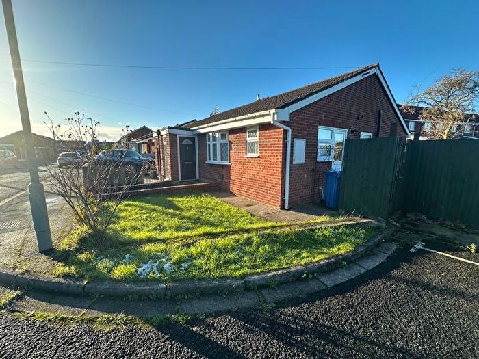 2 Bedroom Semi-Detached Bungalow To Rent In Denise Road, Fazakerley, Liverpool, L10