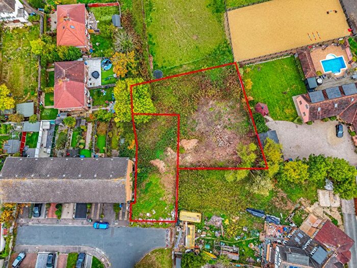 Land For Sale In Orchard Way, Chigwell, IG7