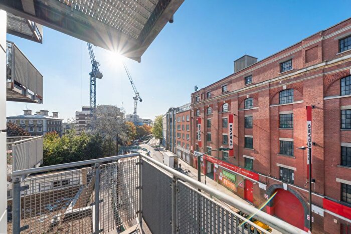 1 Bedroom Flat To Rent In Hungerford Road, London, N7