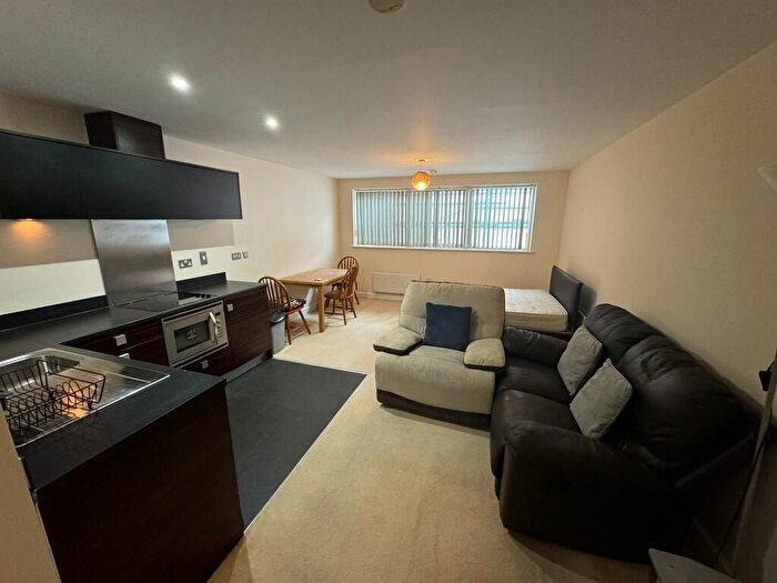 1 Bedroom Studio To Rent In Ryland Street, Birmingham, B16