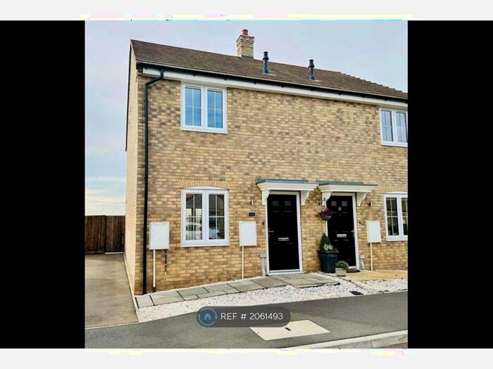 2 Bedroom Semi-Detached House To Rent In Lowther Avenue, Spalding, PE12