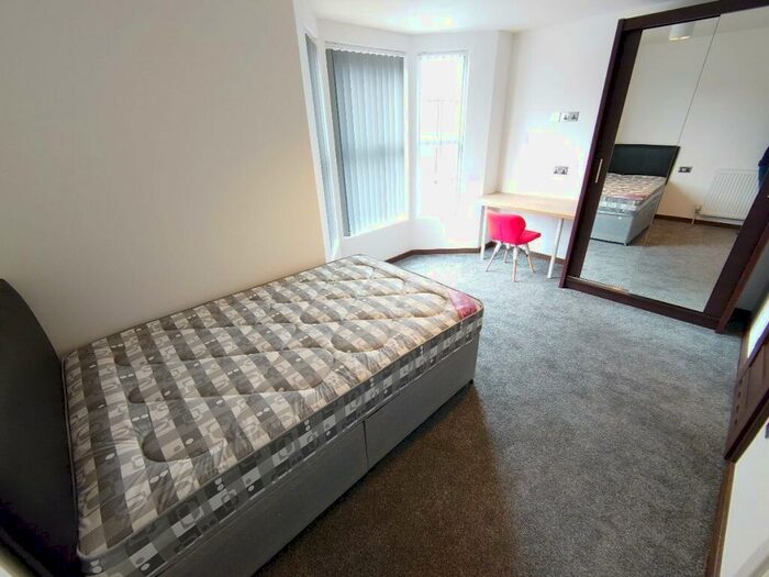 6 Bedroom Terraced House To Rent In Bedroom Langton Road, Wavertree, L15