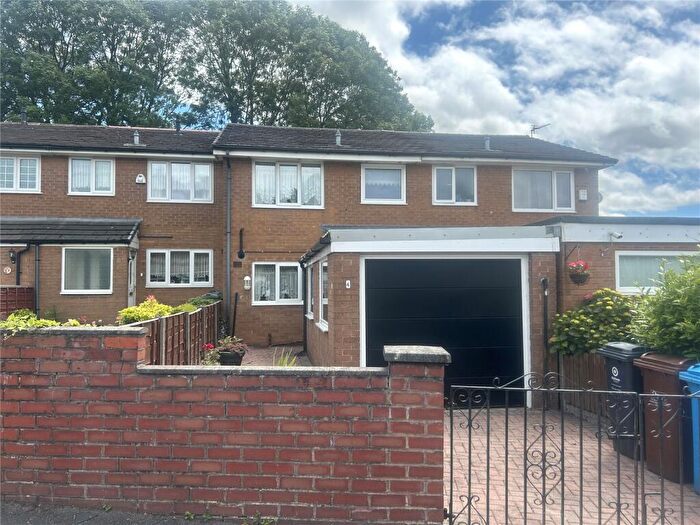 3 Bedroom Terraced House For Sale In Top O Th Green, Chadderton, Oldham, Greater Manchester, OL9
