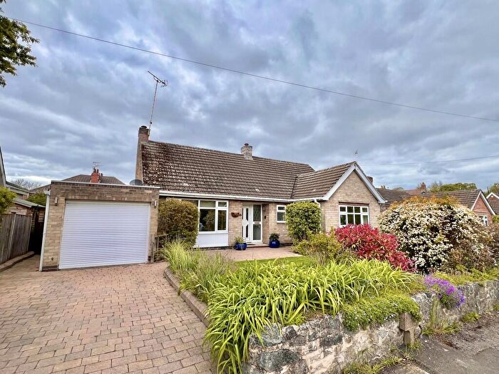 2 Bedroom Detached Bungalow To Rent In Farthingate, Southwell, NG25