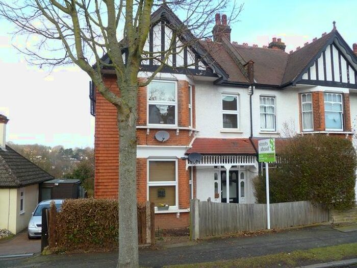 2 Bedroom Flat To Rent In Beaumont Road, Purley, CR8