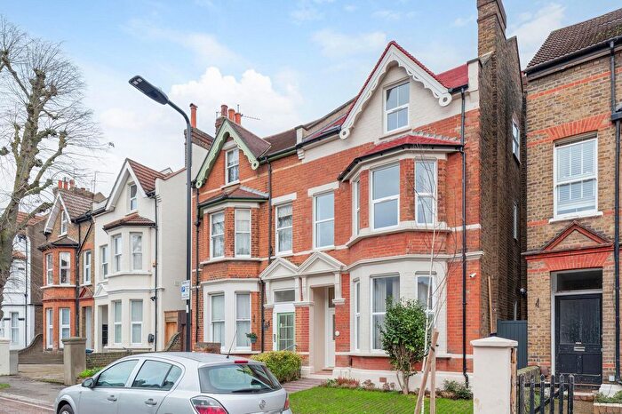 6 Bedroom Semi Detached House For Sale In Broughton Road, London, W13