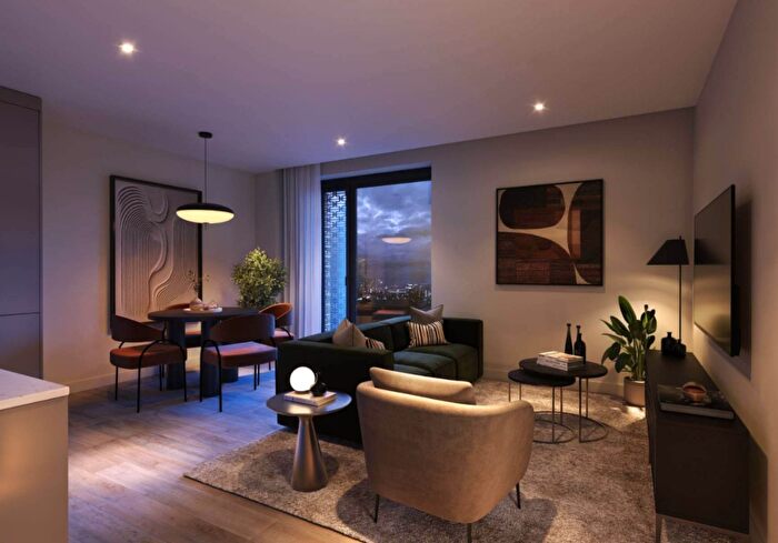 1 Bedroom Apartment For Sale In Cornbrook Road, Manchester, Greater Manchester, M15