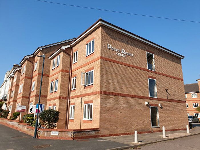 1 Bedroom Flat To Rent In Prince Regent Court, Leamington Spa, CV31