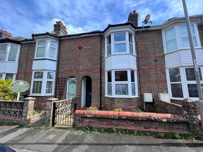 3 Bedroom Terraced House To Rent In Cromwell Road, Dorchester, DT1