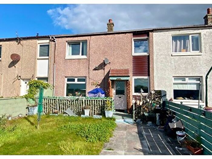 2 Bedroom Terraced House To Rent In Hillside Street, Stevenston, KA20