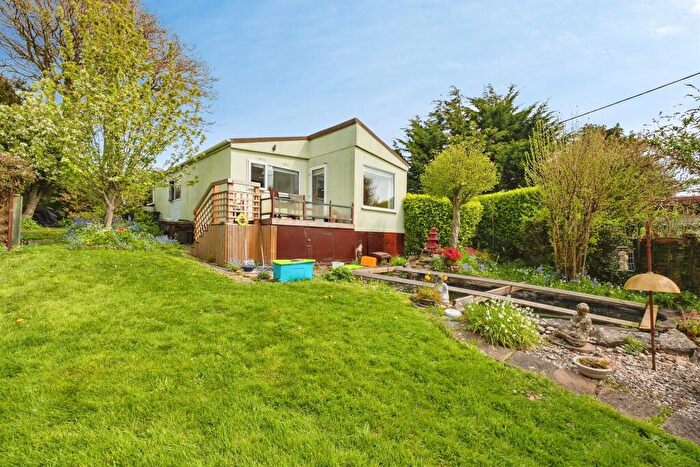 2 Bedroom Detached Bungalow For Sale In Bridport Road, Dorchester, DT2