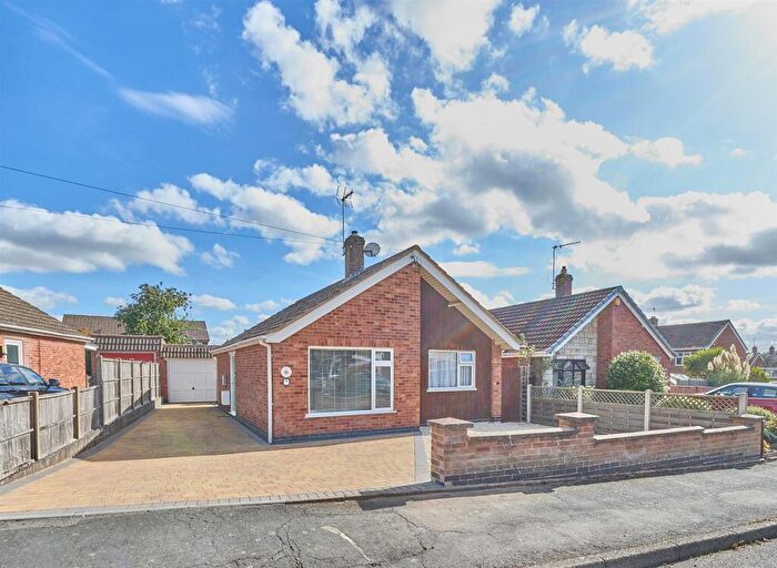 2 Bedroom Semi-Detached House For Sale In Arnolds Crescent, Newbold Verdon, LE9