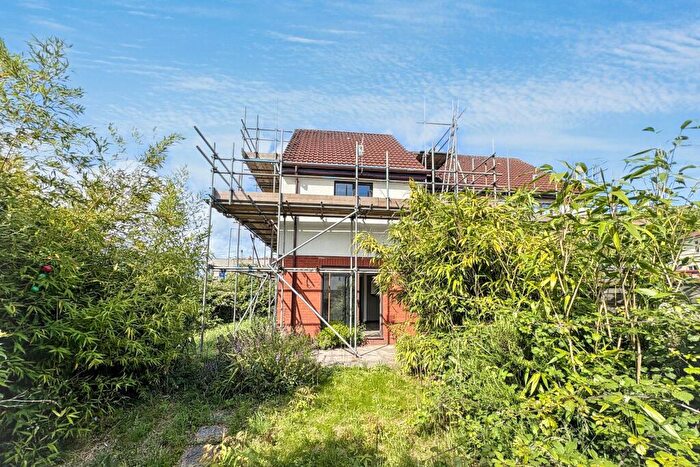 2 Bedroom End Of Terrace House For Sale In St. Johns Lane, Bedminster, Bristol, BS3