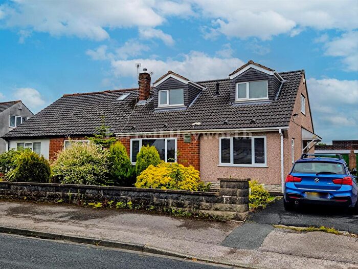 4 Bedroom Semi-Detached House To Rent In Stratford Drive, Fulwood, Preston, PR2