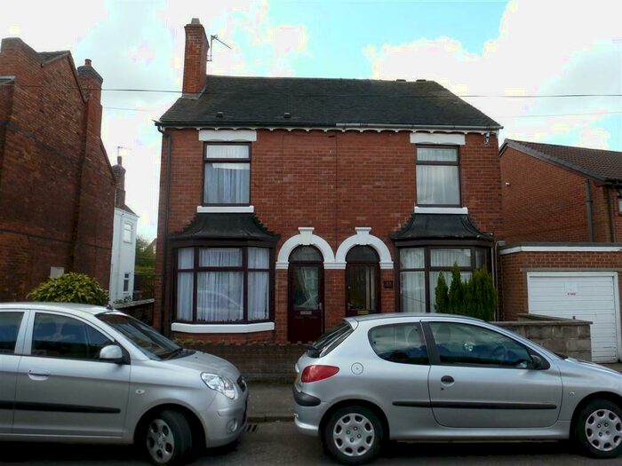 2 Bedroom House To Rent In Oxford Street, Church Gresley, Swadlincote, DE11