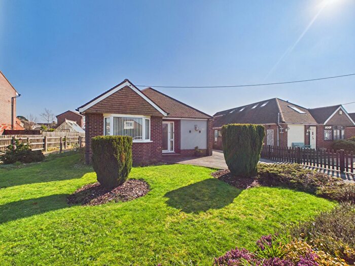 4 Bedroom Detached Bungalow For Sale In St. Johns Road, Locks Heath, SO31
