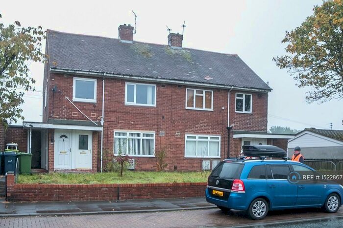 1 Bedroom Flat To Rent In Springwell Road, Sunderland, SR3