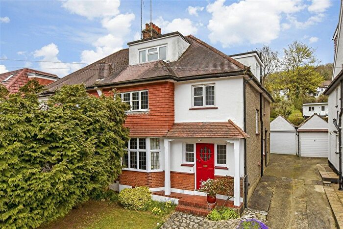 6 Bedroom Semi Detached House For Sale In Old Lodge Lane, Purley, Surrey, CR8