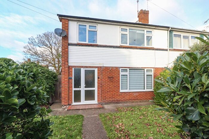 3 Bedroom Semi Detached House For Sale In Cuthbert Road, Westgate-On-Sea, CT8