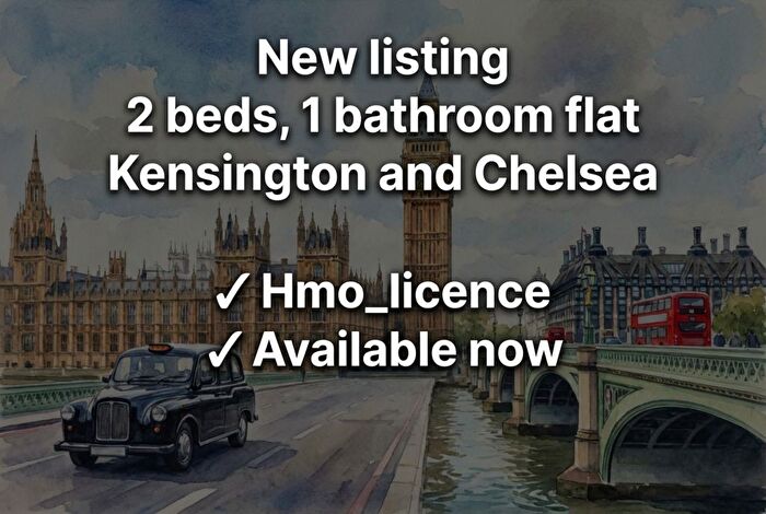 2 Bedroom Flat To Rent In Elsham Road, London, W14