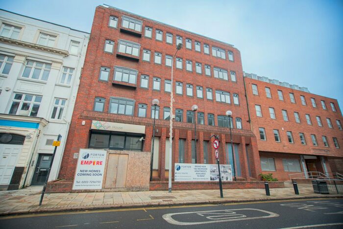 1 Bedroom Flat To Rent In George Street, Hull, HU1