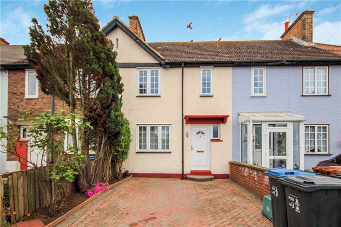 3 Bedroom Terraced House To Rent In Steers Mead, Mitcham, Surrey, CR4