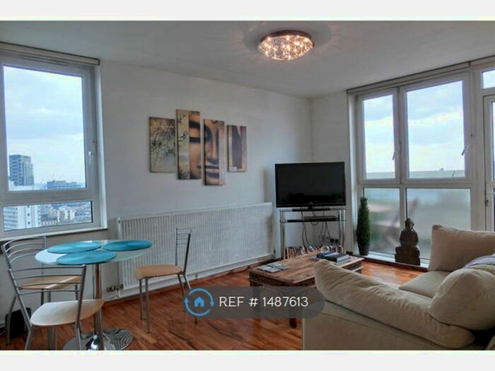 1 Bedroom Flat To Rent In Bath Street, London, EC1V