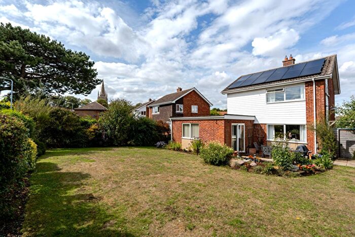 3 Bedroom Detached House For Sale In Adrian Close, Swineshead, Boston, Lincolnshire, PE20