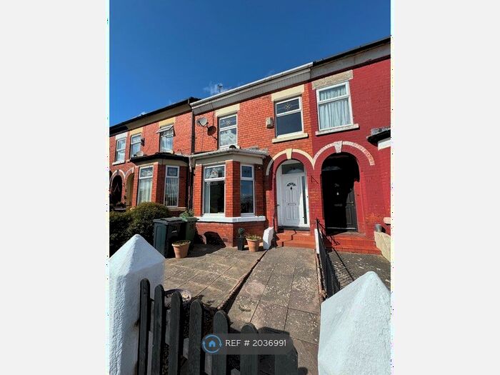 4 Bedroom Terraced House To Rent In Rock Lane West, Birkenhead, CH42