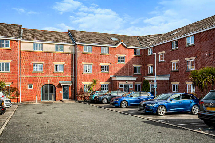 2 Bedroom Apartment To Rent In Brampton Drive, Bamber Bridge, Preston, PR5