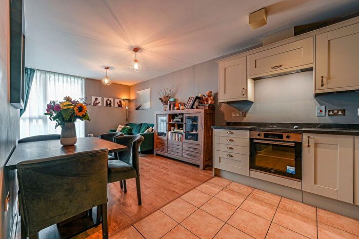 2 Bedroom Flat For Sale In Banning Street, East Greenwich, London, SE10