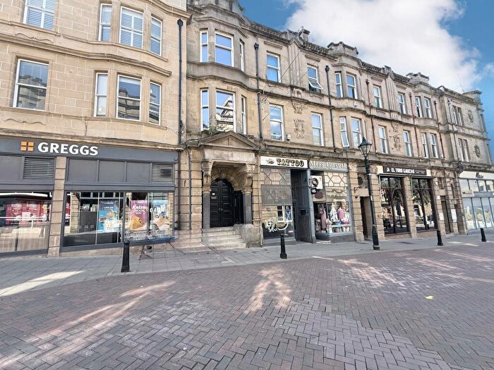 1 Bedroom Flat For Sale In Flat, Temperance House, Lint Riggs, Falkirk, FK1