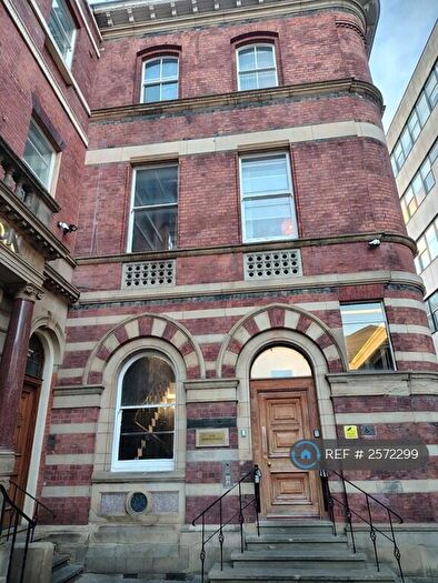 1 Bedroom Flat To Rent In George Street, Sheffield, S1