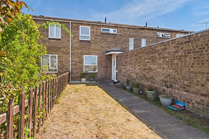 3 Bedroom Terraced House To Rent In Fairfields, Thetford, IP24