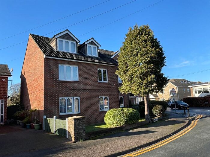 1 Bedroom Flat To Rent In Western Road, Sutton, SM1