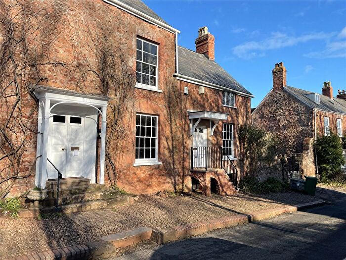 3 Bedroom Semi-Detached House To Rent In North Street, Milverton, Taunton, Somerset, TA4