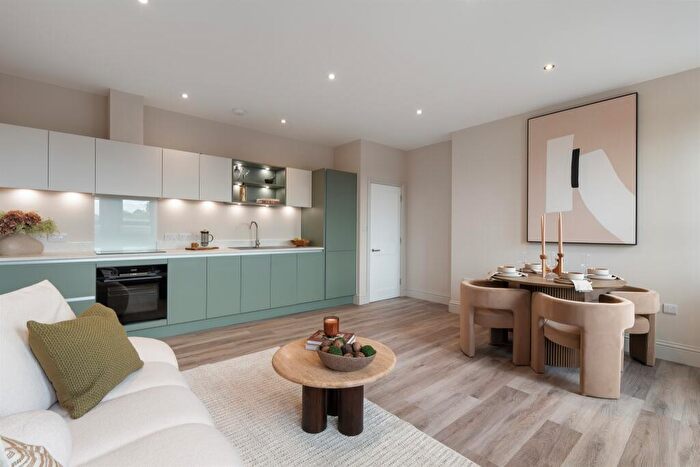 1 Bedroom Apartment For Sale In Upper Market Street, Eastleigh, SO50