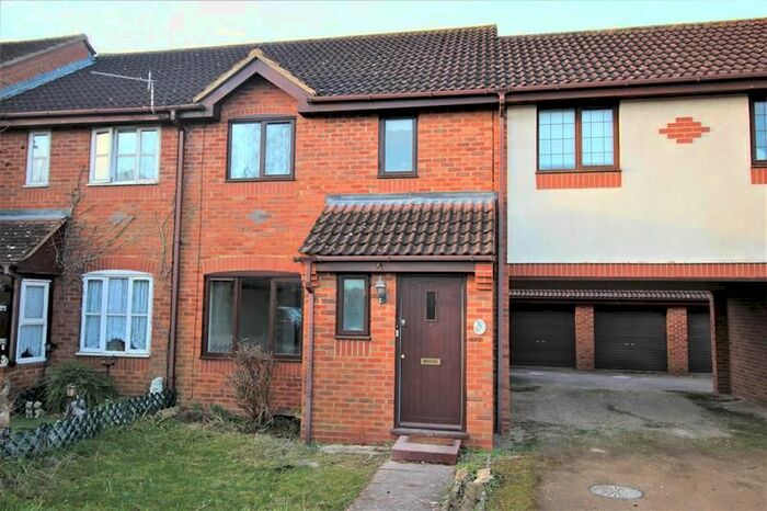 3 Bedroom Terraced House To Rent In Deep Spinney, Biddenham, Bedford, MK40