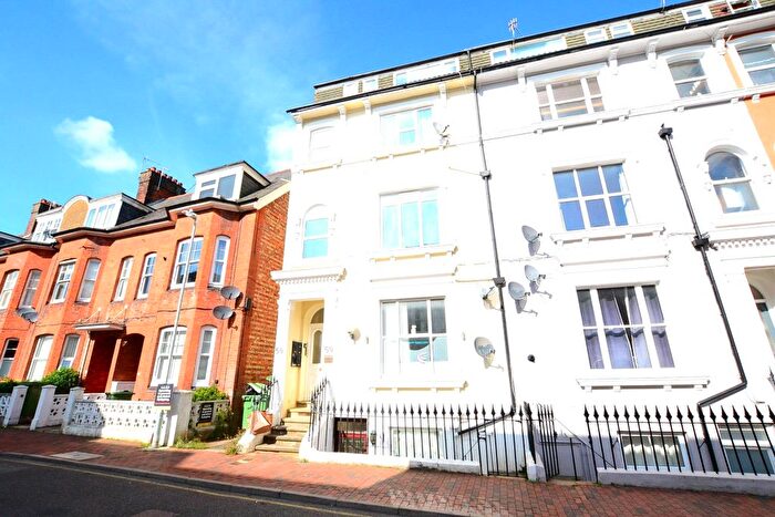 1 Bedroom Flat To Rent In Dudley Road, Tunbridge Wells, Kent, TN1
