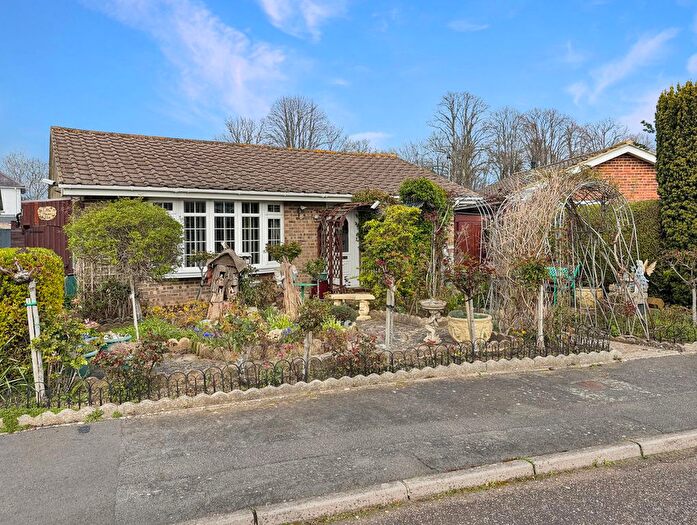 2 Bedroom Bungalow For Sale In Trelawny Way, Bembridge, PO35