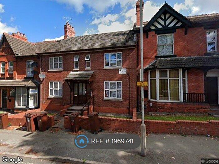 1 Bedroom Flat To Rent In Oaklands Road, Wolverhampton, WV3