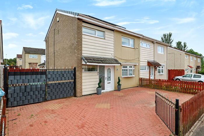 3 Bedroom Semi-Detached House For Sale In Redwood Road, Holytown, ML1