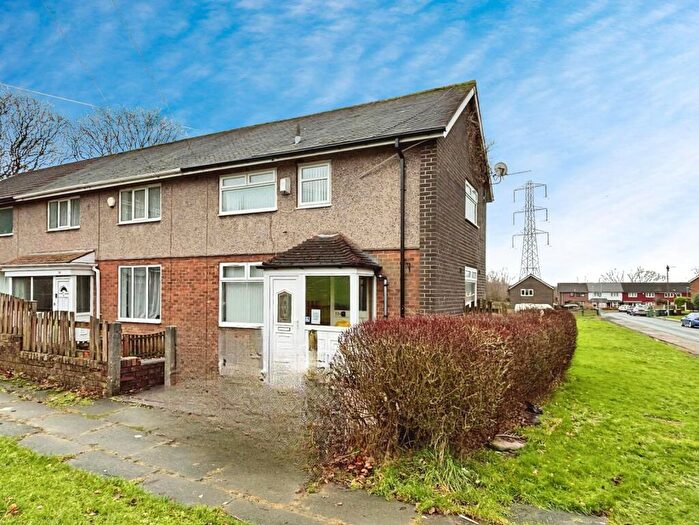 2 Bedroom End Of Terrace House For Sale In Valley Road, Hyde, Greater Manchester, SK14