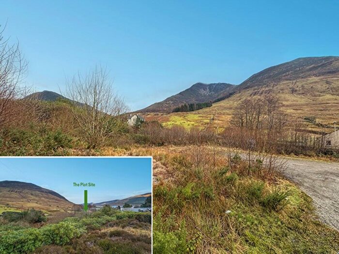 Plot For Sale In Plot Of Land - The Former Church Site Adjacent To The Old Manse, West Laroch, Ballachulish, PH49