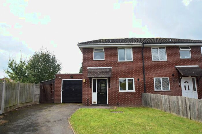 3 Bedroom Semi-Detached House To Rent In Aston Drive, Newport, TF10