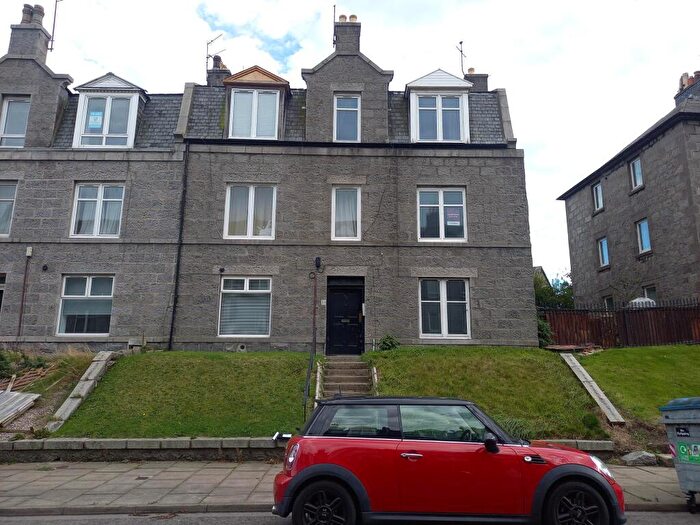 1 Bedroom Flat For Sale In Walker Road, Torry, Aberdeen, AB11