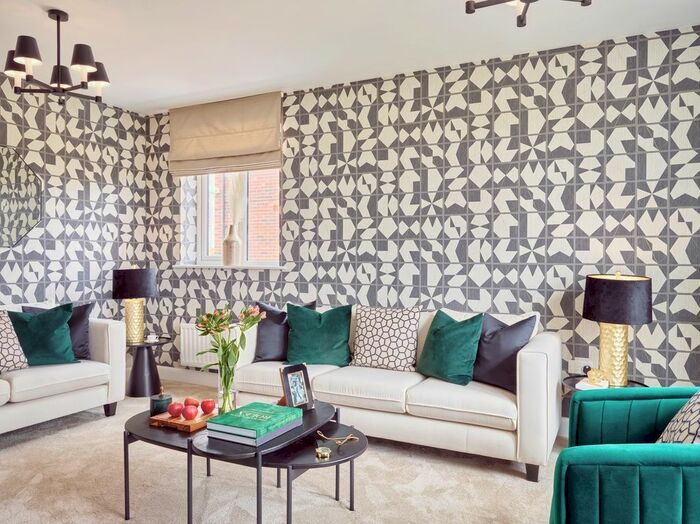 4 Bedroom Detached House For Sale In "Aspen" At Swallowtail Way, Knaresborough, HG5