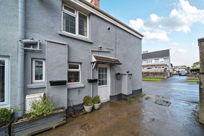 2 Bedroom End Of Terrace House For Sale In Orchard View, Bickington, Barnstaple, Devon, EX31