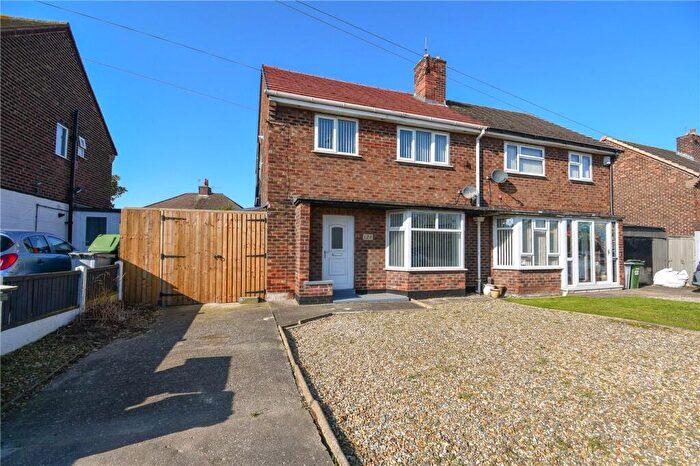 3 Bedroom Semi-Detached House For Sale In Hoylake Road, Moreton, Wirral, CH46