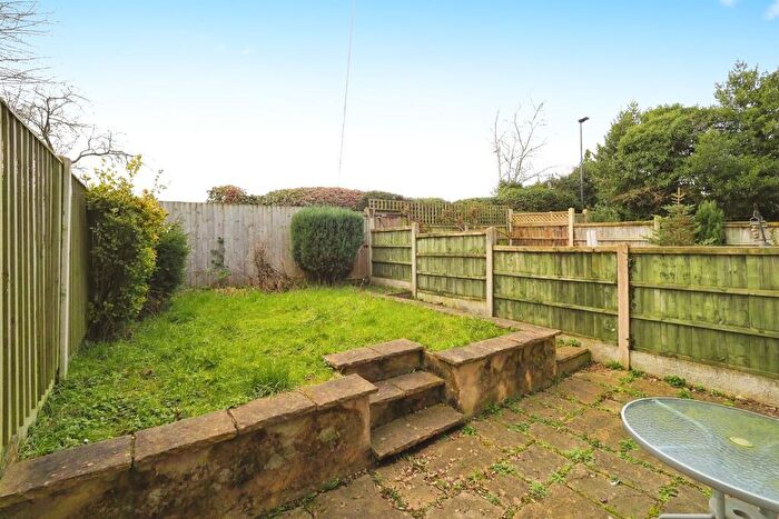 3 Bedroom Terraced House For Sale In The Covert, Spondon, Derby, DE21